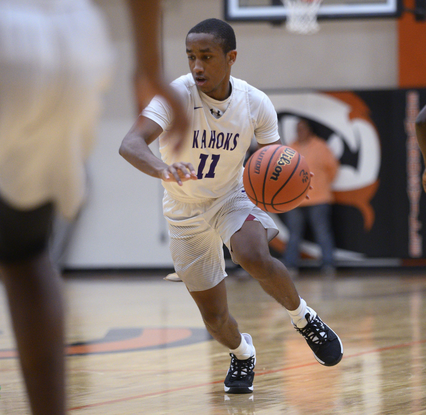 Collinsville vs. Morgan Park